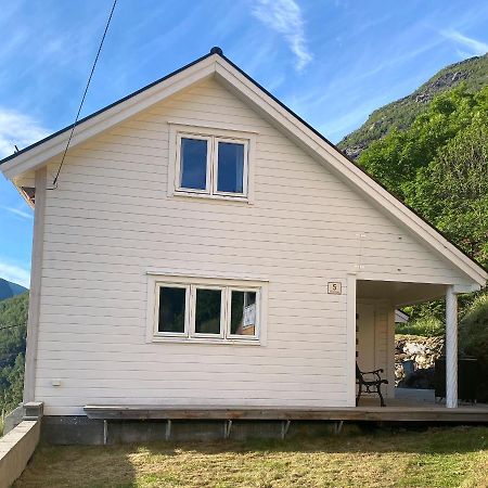 Indreli Feriehus Flåm Exterior foto