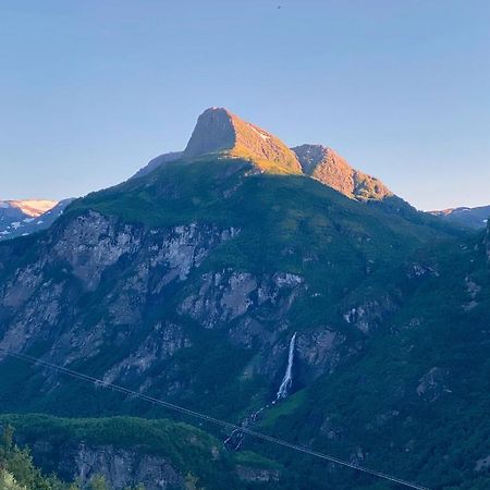 Indreli Feriehus Flåm Exterior foto