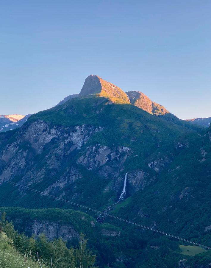 Indreli Feriehus Flåm Exterior foto