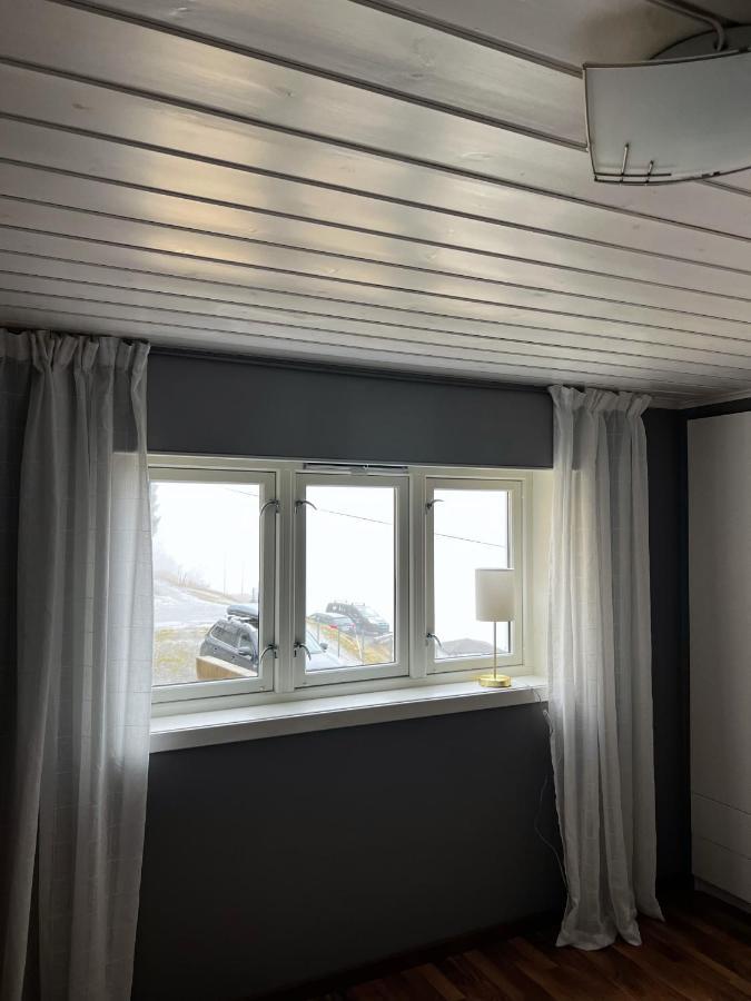 Indreli Feriehus Flåm Exterior foto